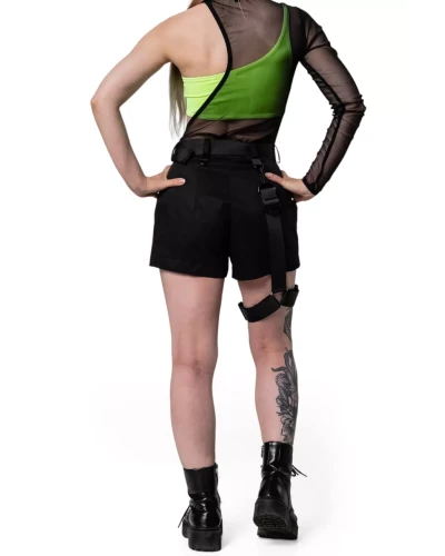 Szorty Techwear z Uprzężą