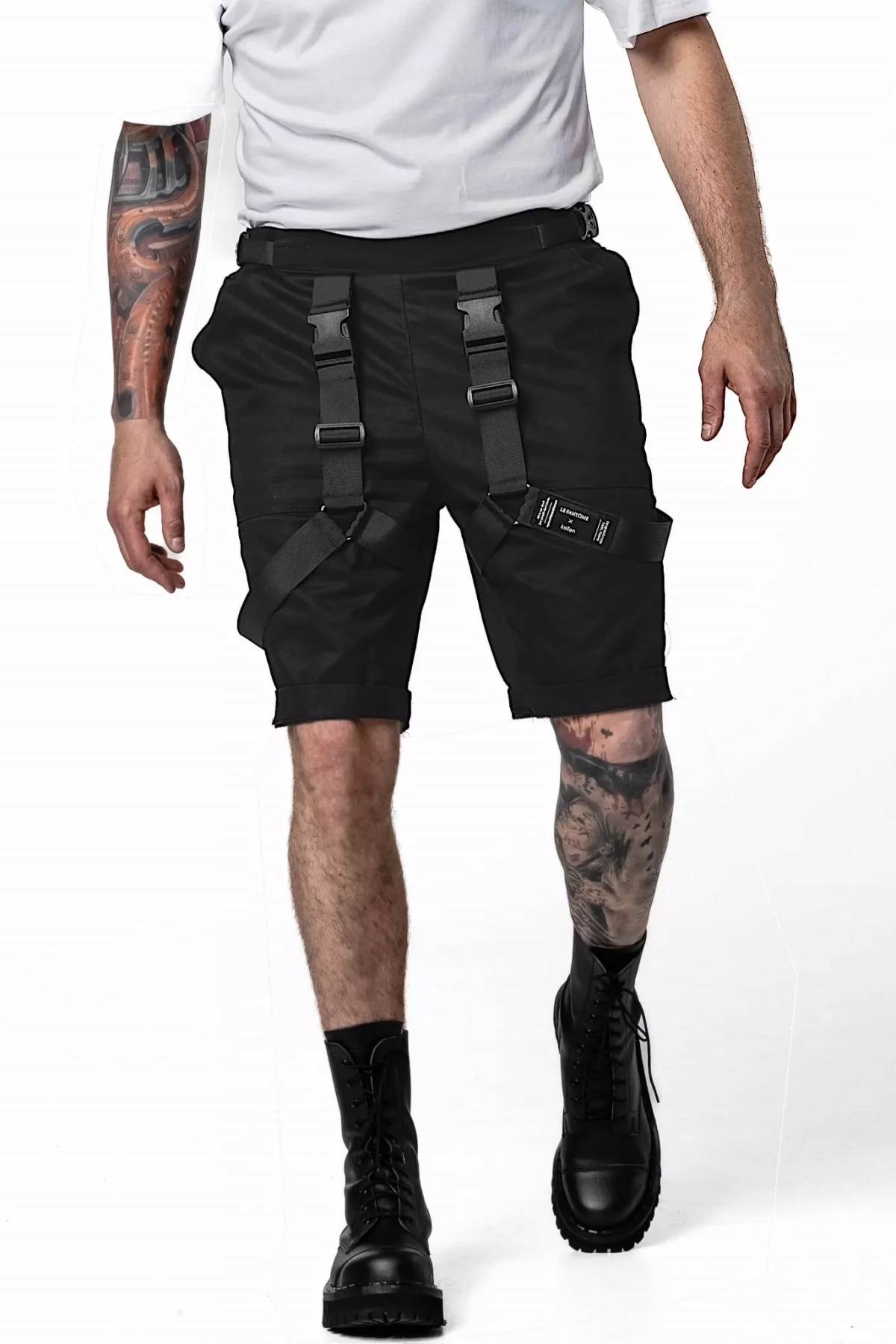 Spodenki Techwear Classic