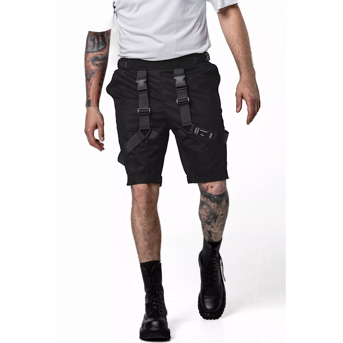 Spodenki Techwear Classic