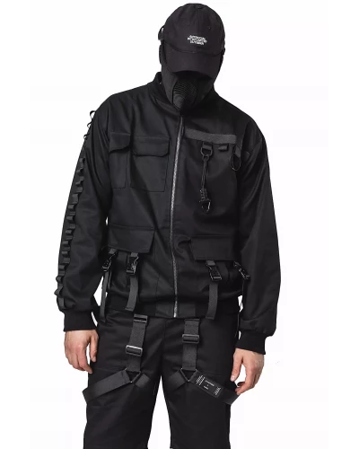 Bomber Jacket Techwear