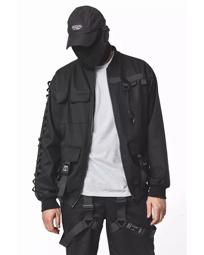 Bomberka Techwear