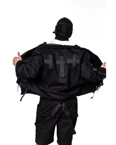 Bomberka Techwear