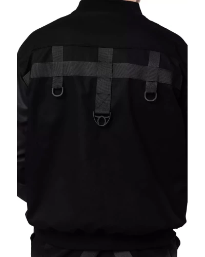 Bomber Jacket Techwear