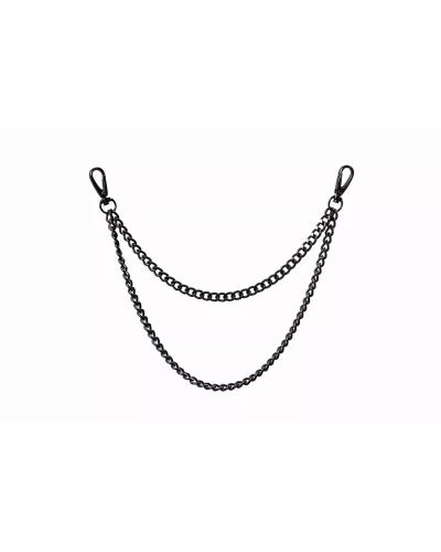 Black Nickel Chain