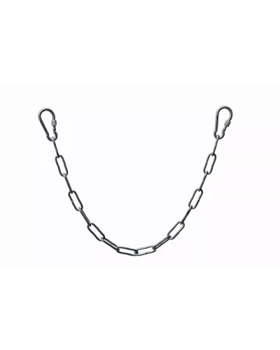 Techwear Silver Chain