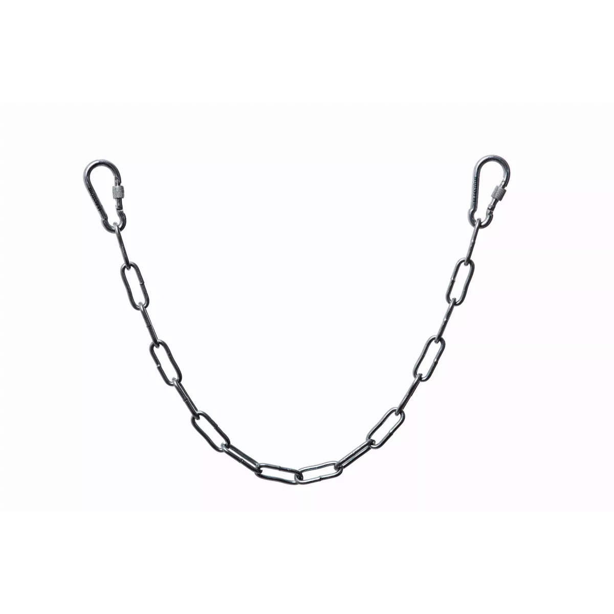 Techwear Silver Chain
