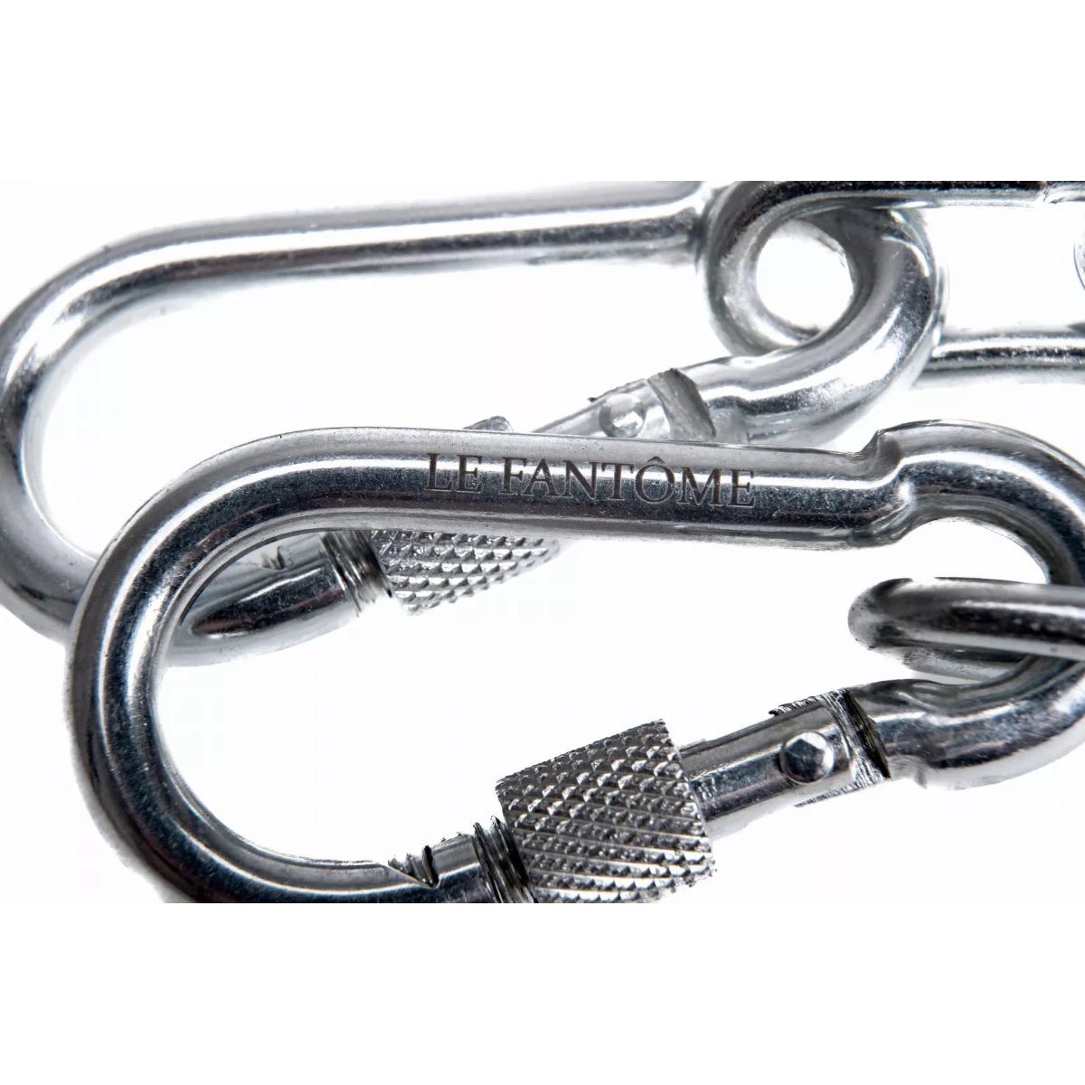 Silver Techware Techwear Silver Chain