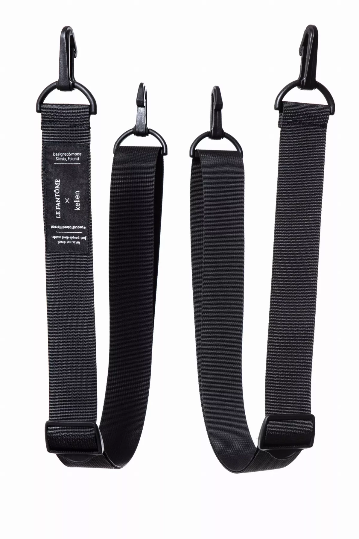 Techwear Suspenders