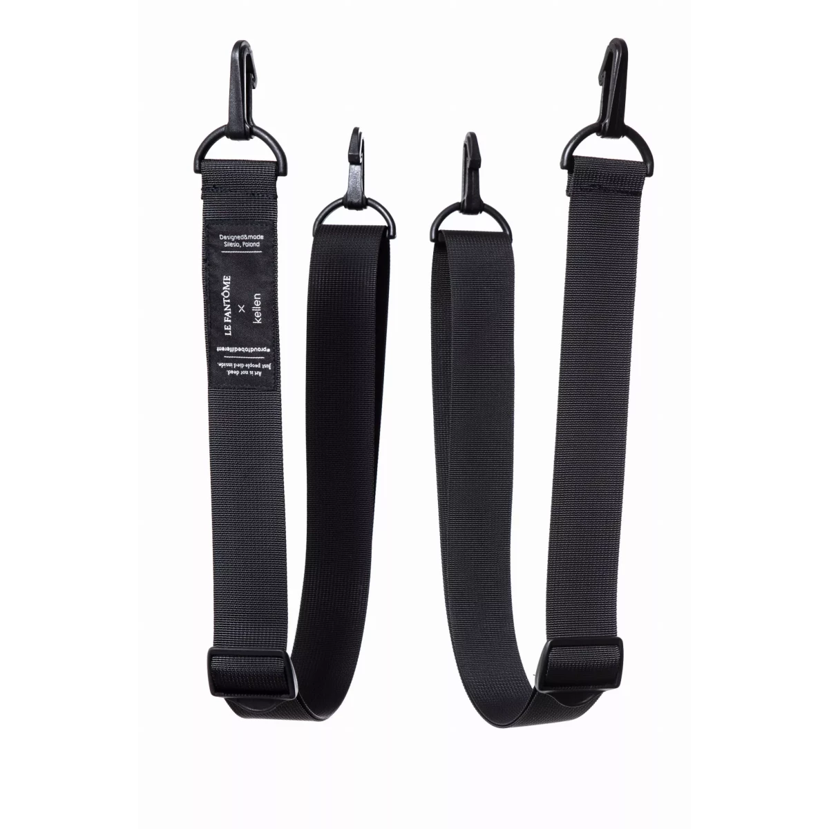 Techwear Suspenders