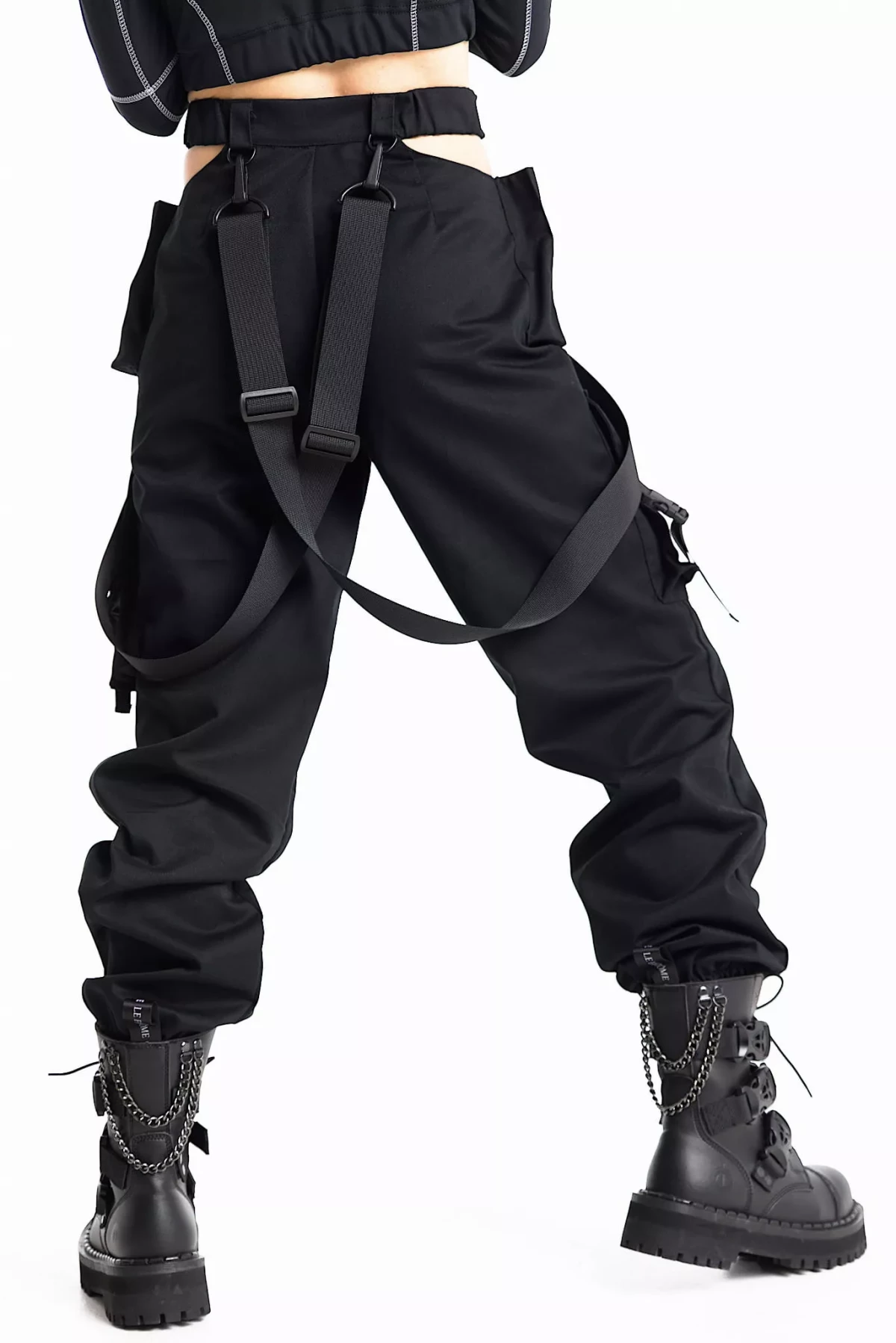 Szelki techwear