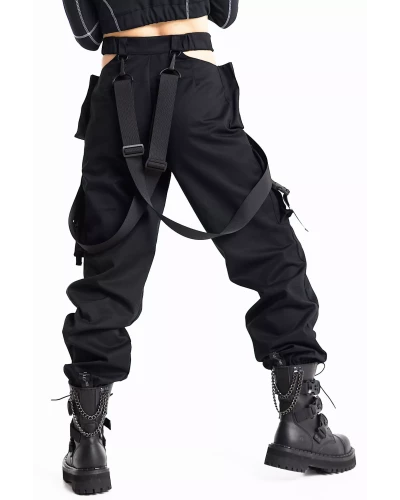 Techwear Suspenders