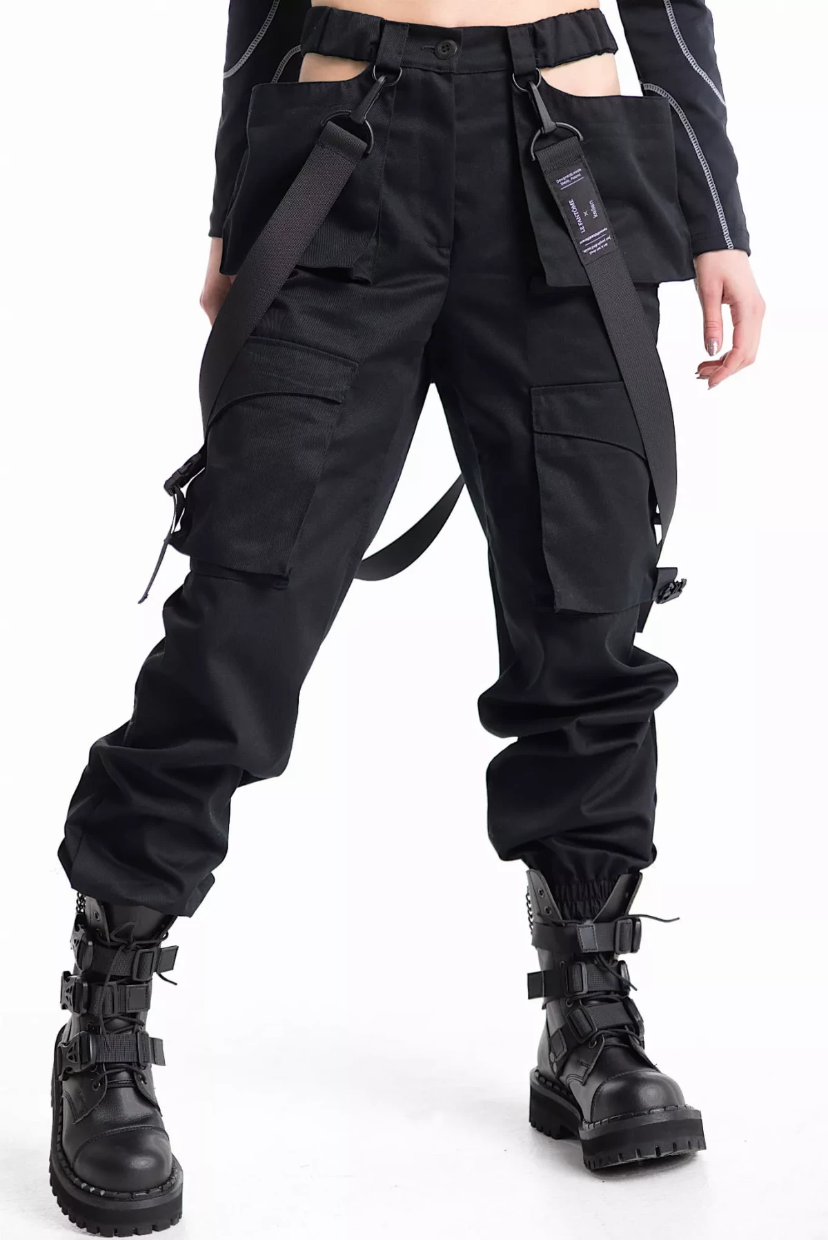 Szelki techwear
