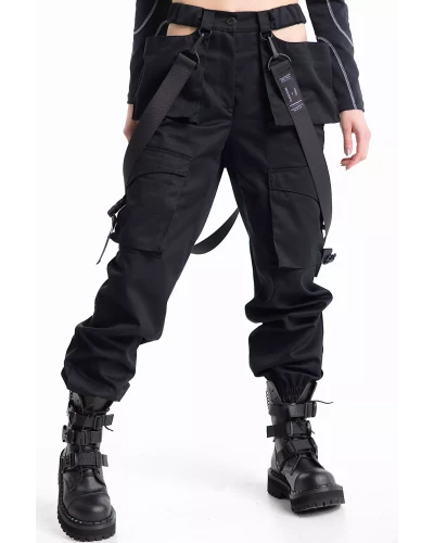 Szelki techwear