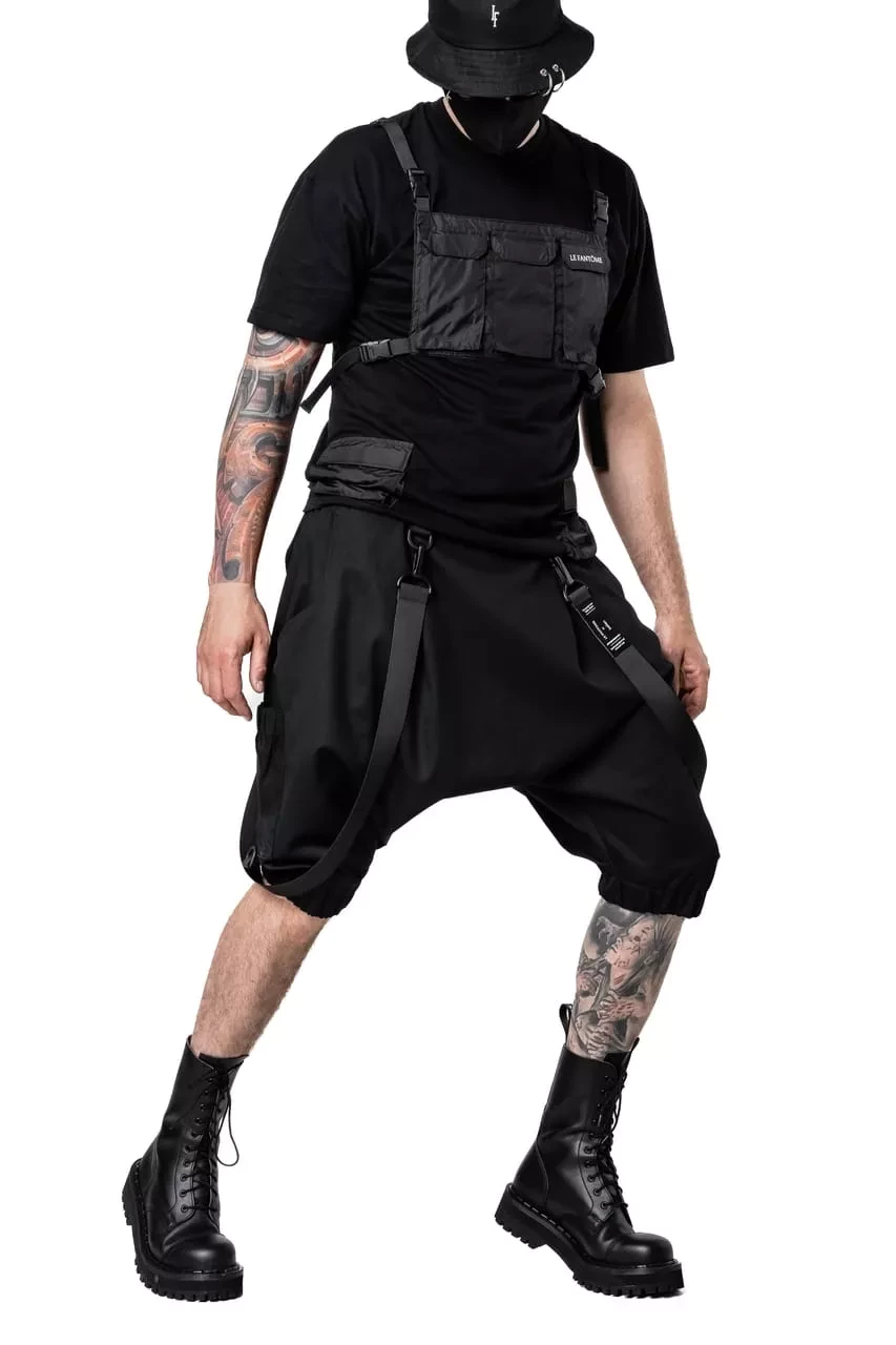 Techwear Suspenders