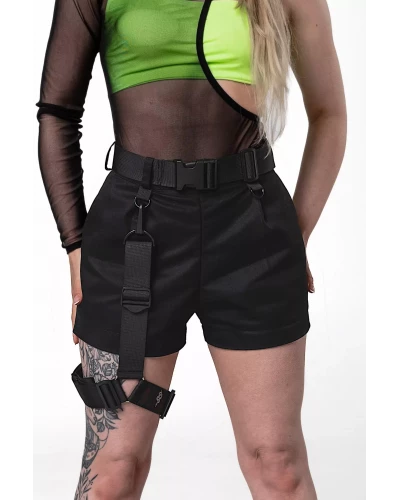 Techwear Leg Harness