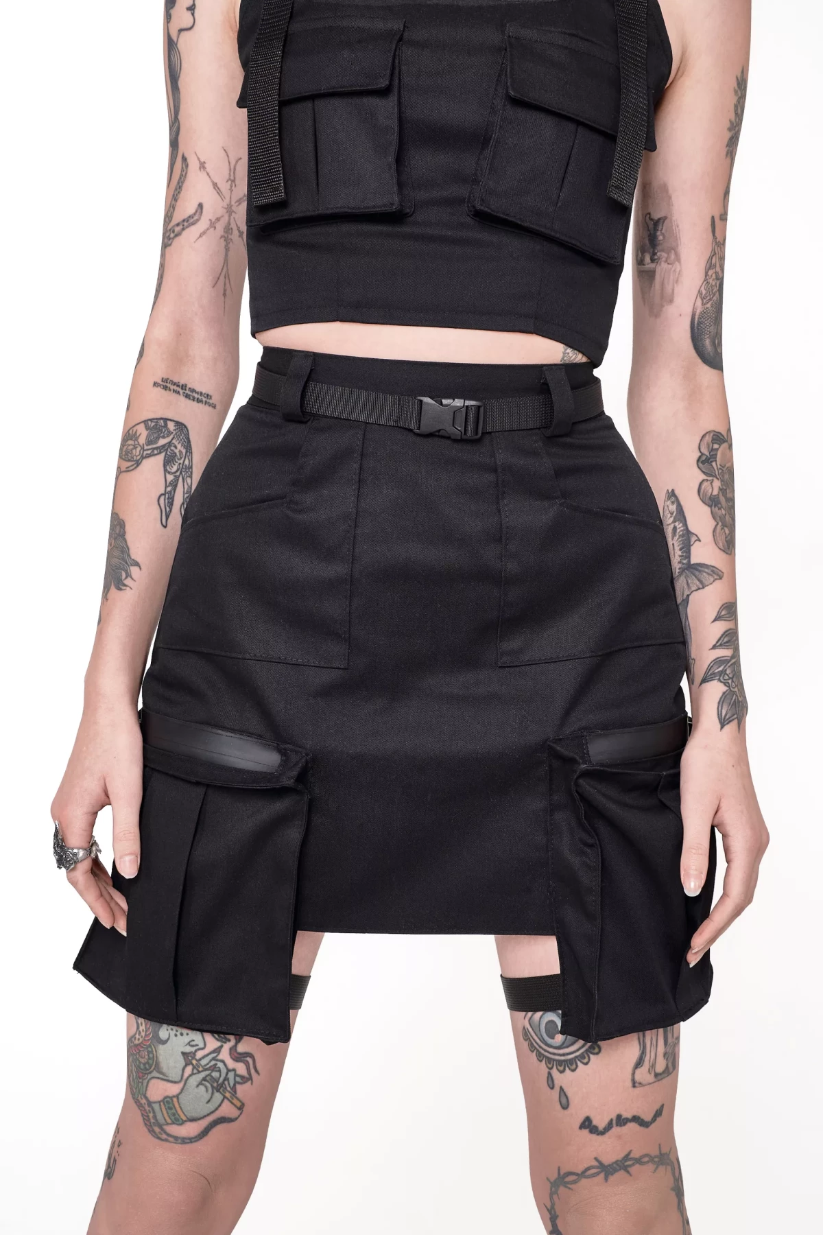 Skirt Cargo