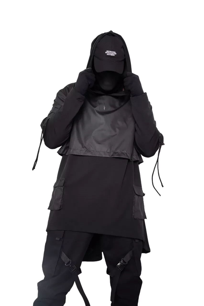 Bluza męska nightwalker 2.0