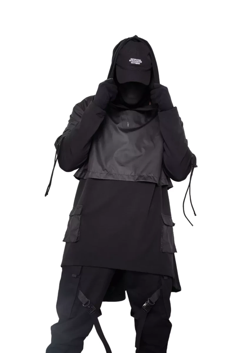 Hoodie nightwalker 2.0