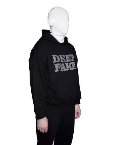 Hoodie DEEP FAKE