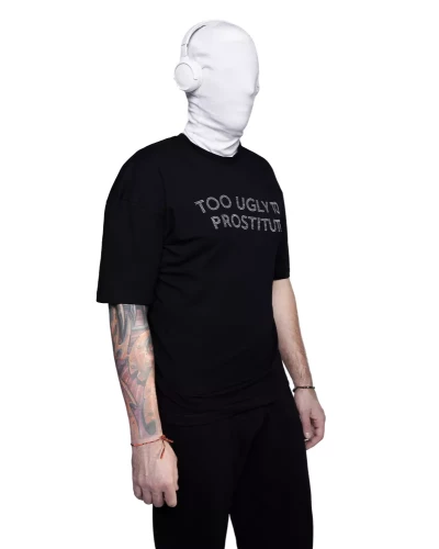 T-shirt TOO UGLY