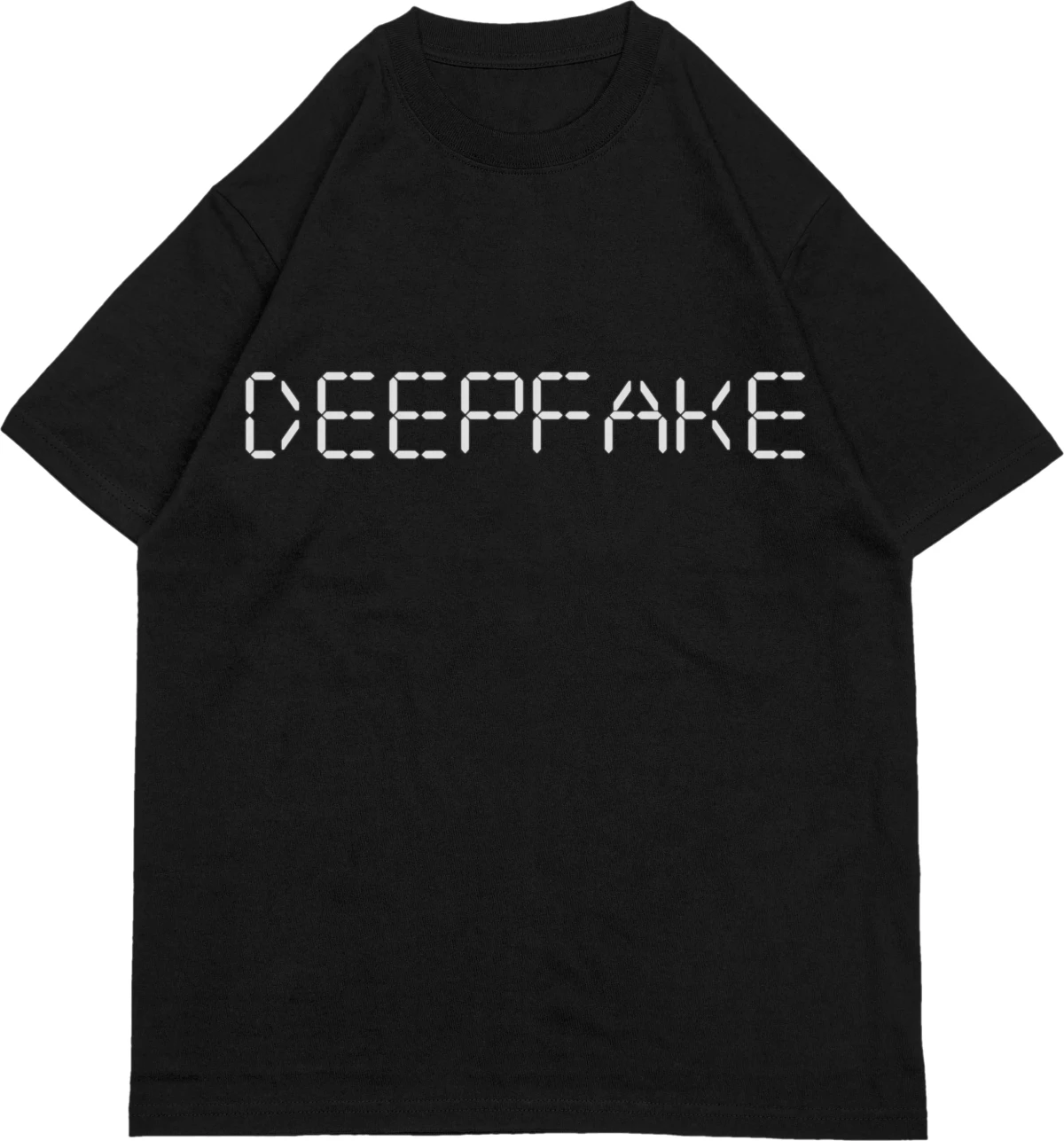 T-shirt DEEP FAKE