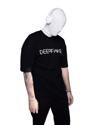 Koszulka DEEPFAKE