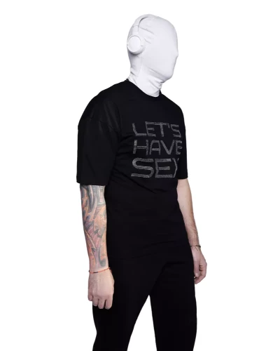 T-shirt LET'S HAVE SEX