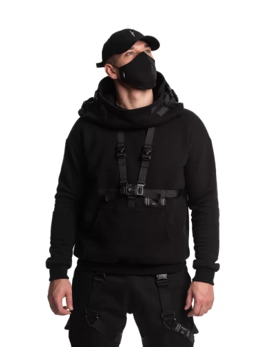 Bluza Techwear Męska