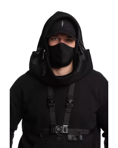 Bluza Techwear Męska