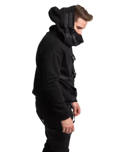 Techwear Men's Hoodie