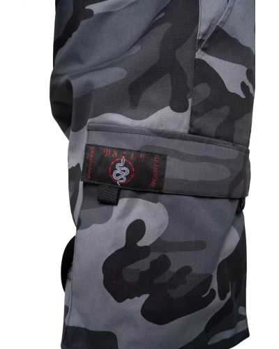 Spodnie Jogger Camo
