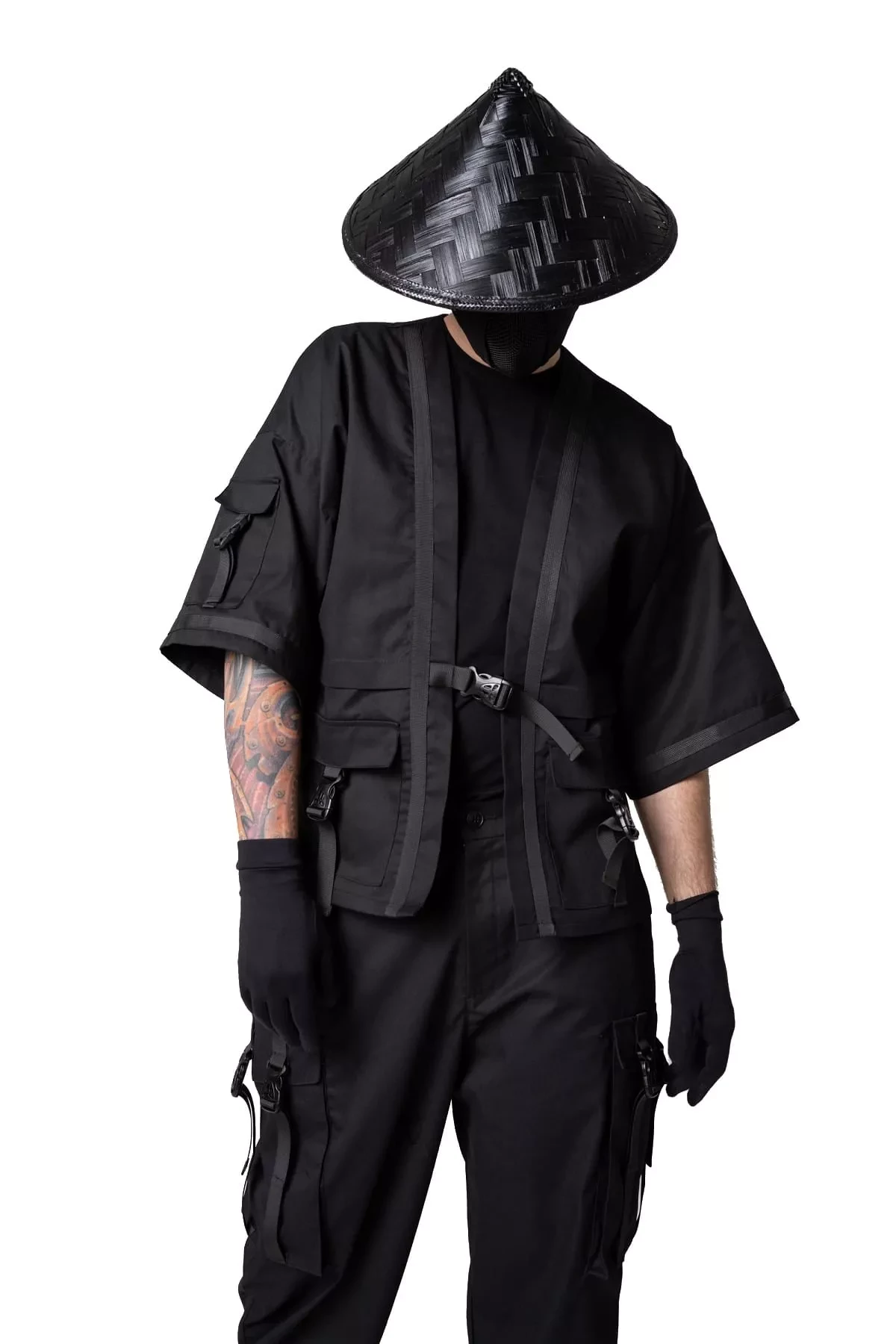 Kimono Techwear