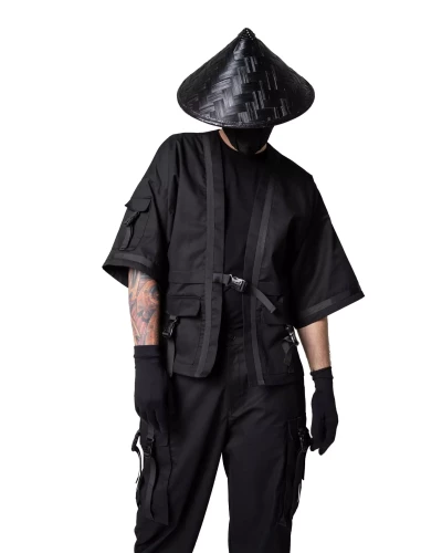 Kimono Techwear
