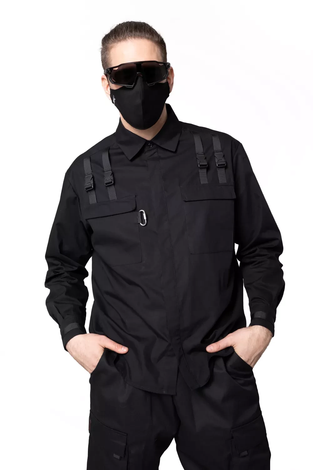 Koszula Techwear