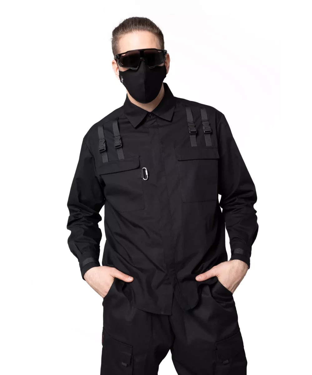Koszula Techwear