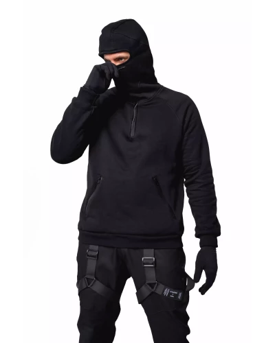 Hoodie Techwear Balaclava
