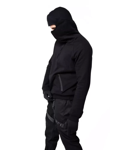 Hoodie Techwear Balaclava