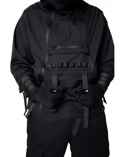 Techwear Ninja Jacket (with two panels)
