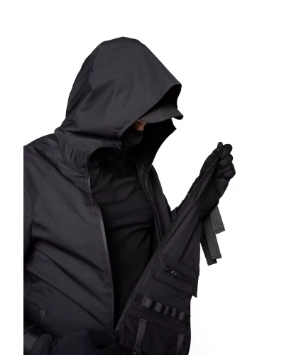 Techwear Ninja Jacket (with two panels)