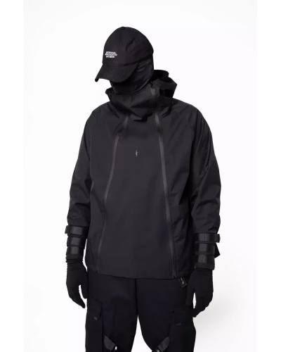 Techwear Ninja Jacket (with two panels)