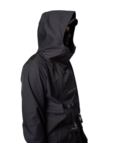 Kurtka Techwear Ninja ( z dwoma panelami )