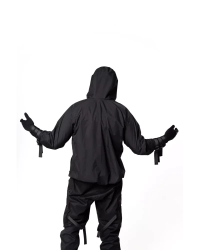 Techwear Ninja Jacket (with two panels)