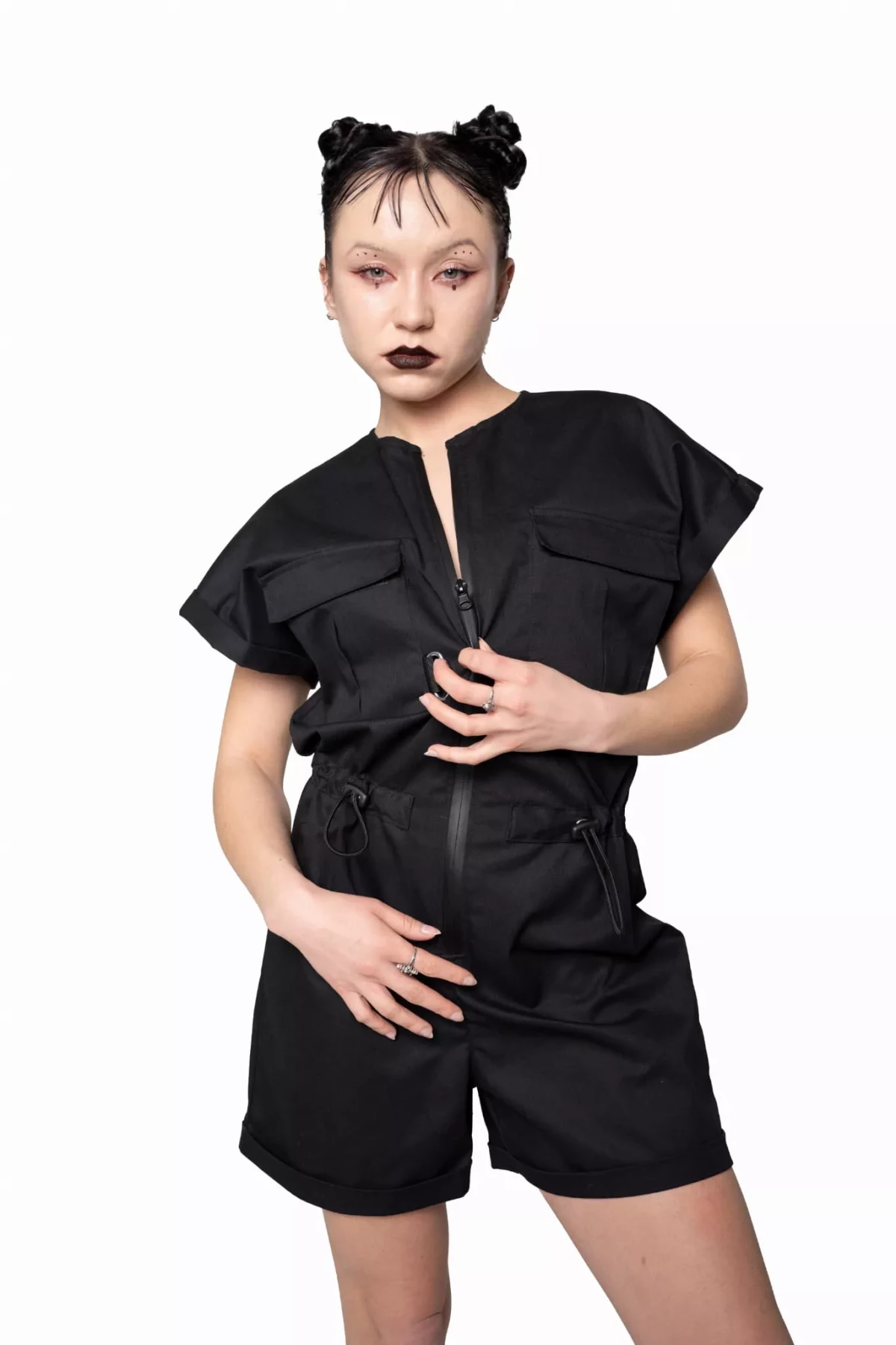 Jumpsuit Techwear Cargo