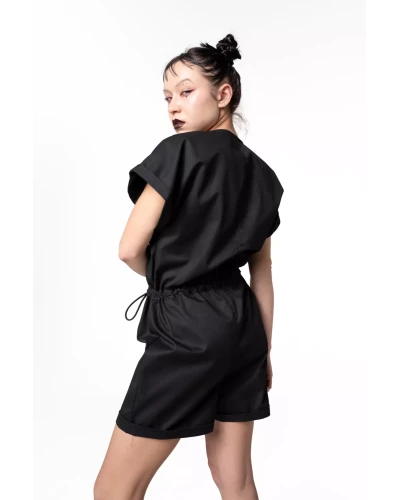 Jumpsuit Techwear Cargo