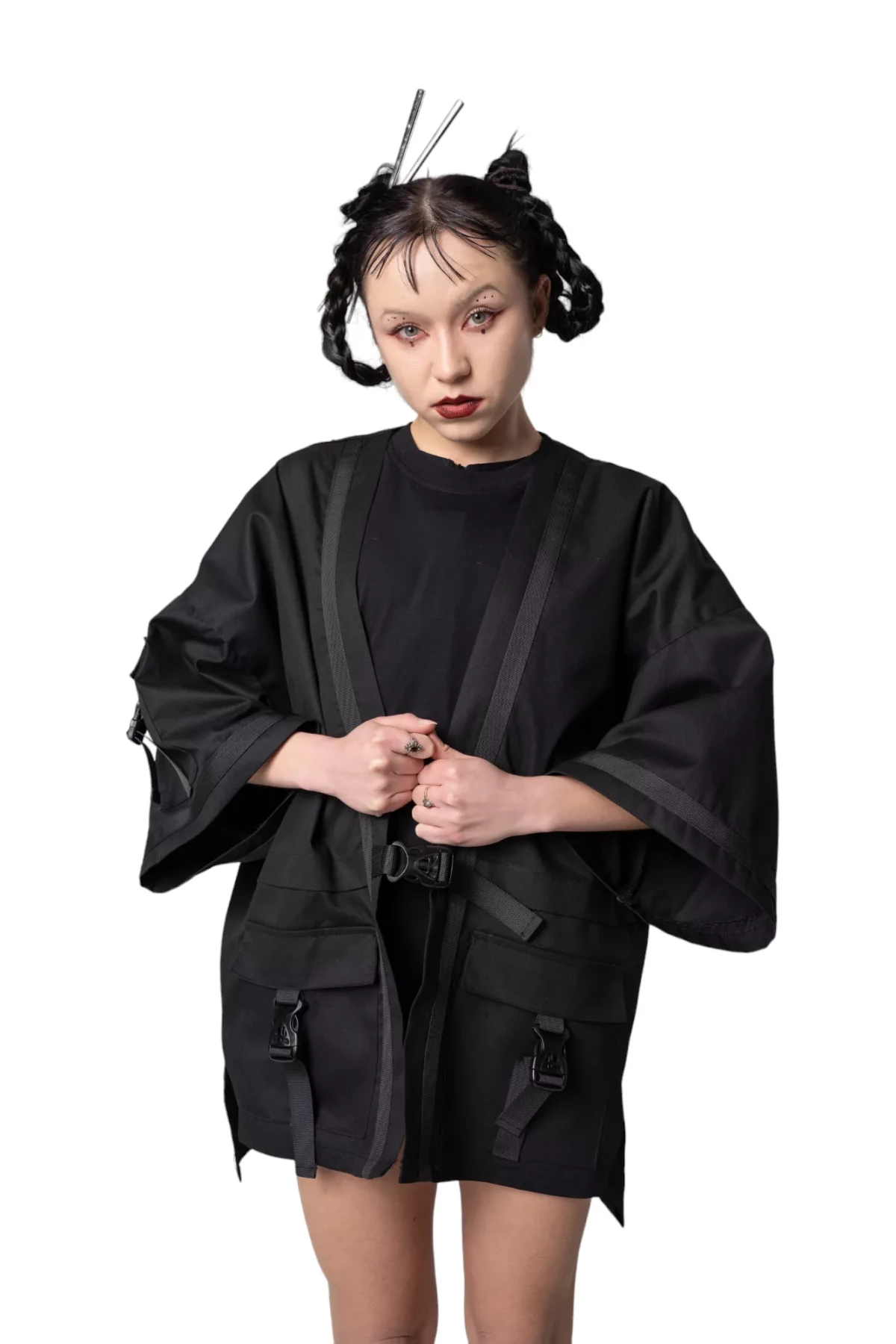 Kimono Damskie Techwear