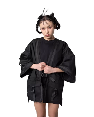 Kimono Techwear