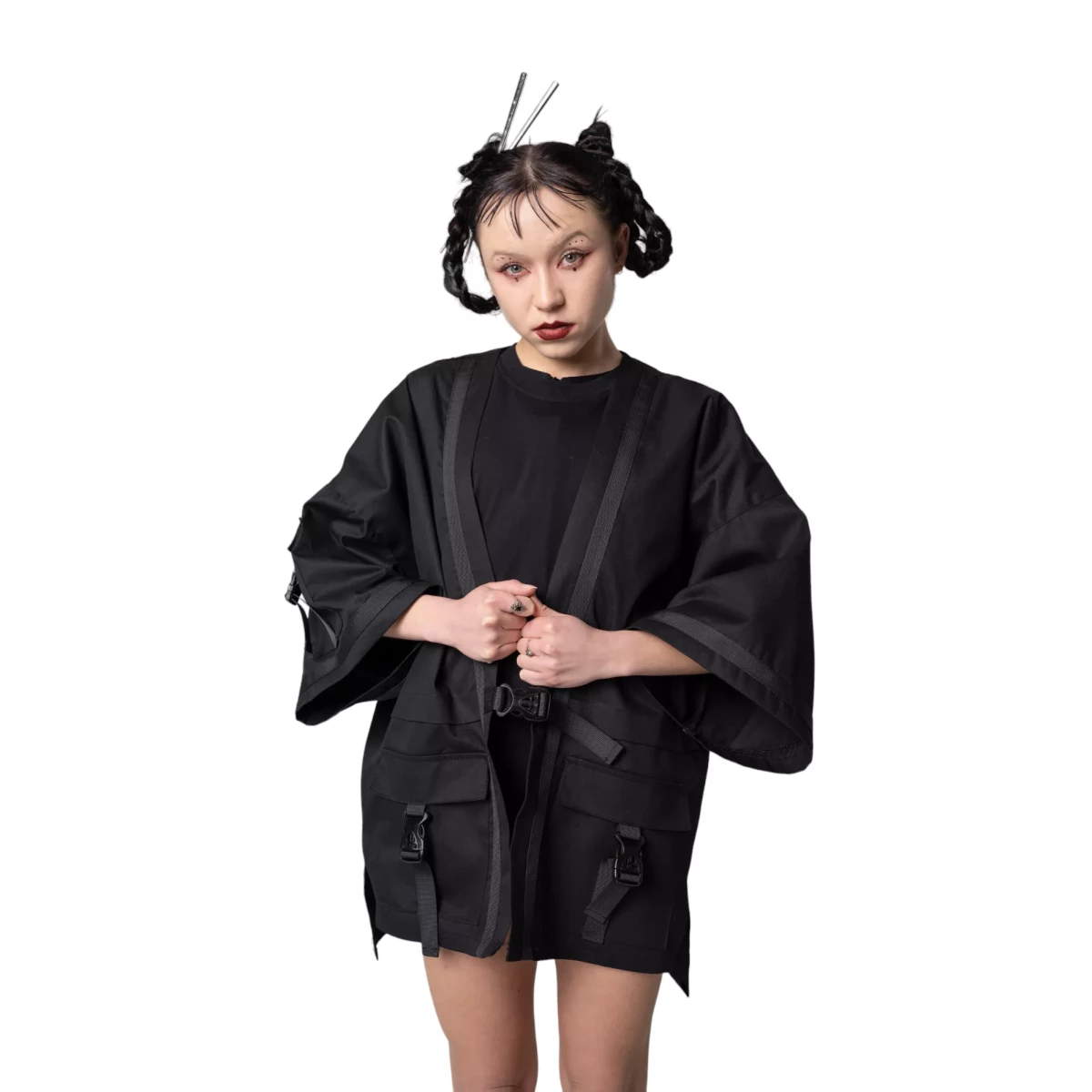 Kimono Techwear