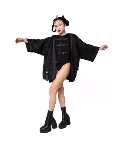 Kimono Techwear