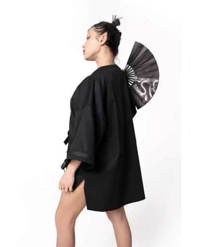 Kimono Techwear