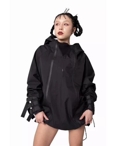 Kurtka Techwear Damska Ninja ( z dwoma panelami )